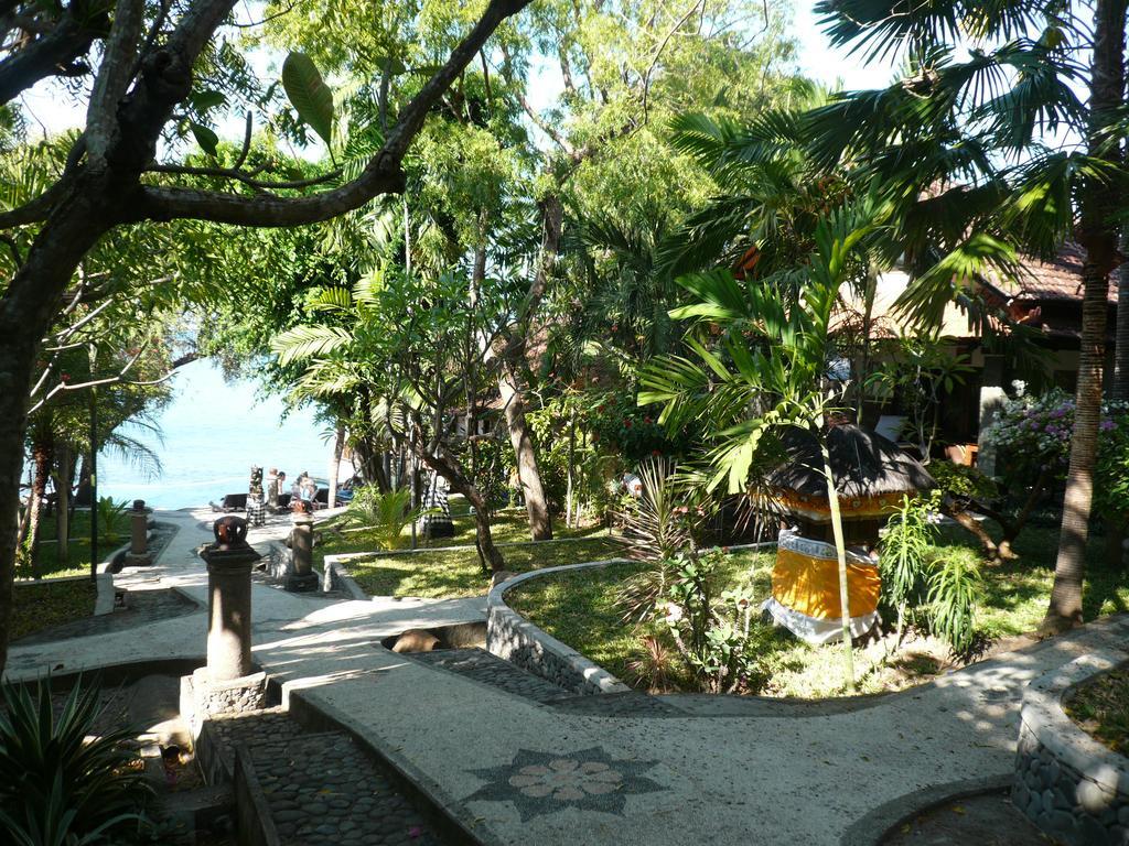 Wawa Wewe II Villas Amed Exterior foto