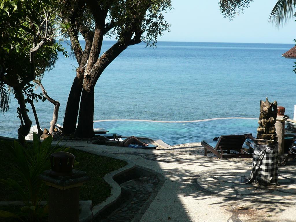 Wawa Wewe II Villas Amed Exterior foto