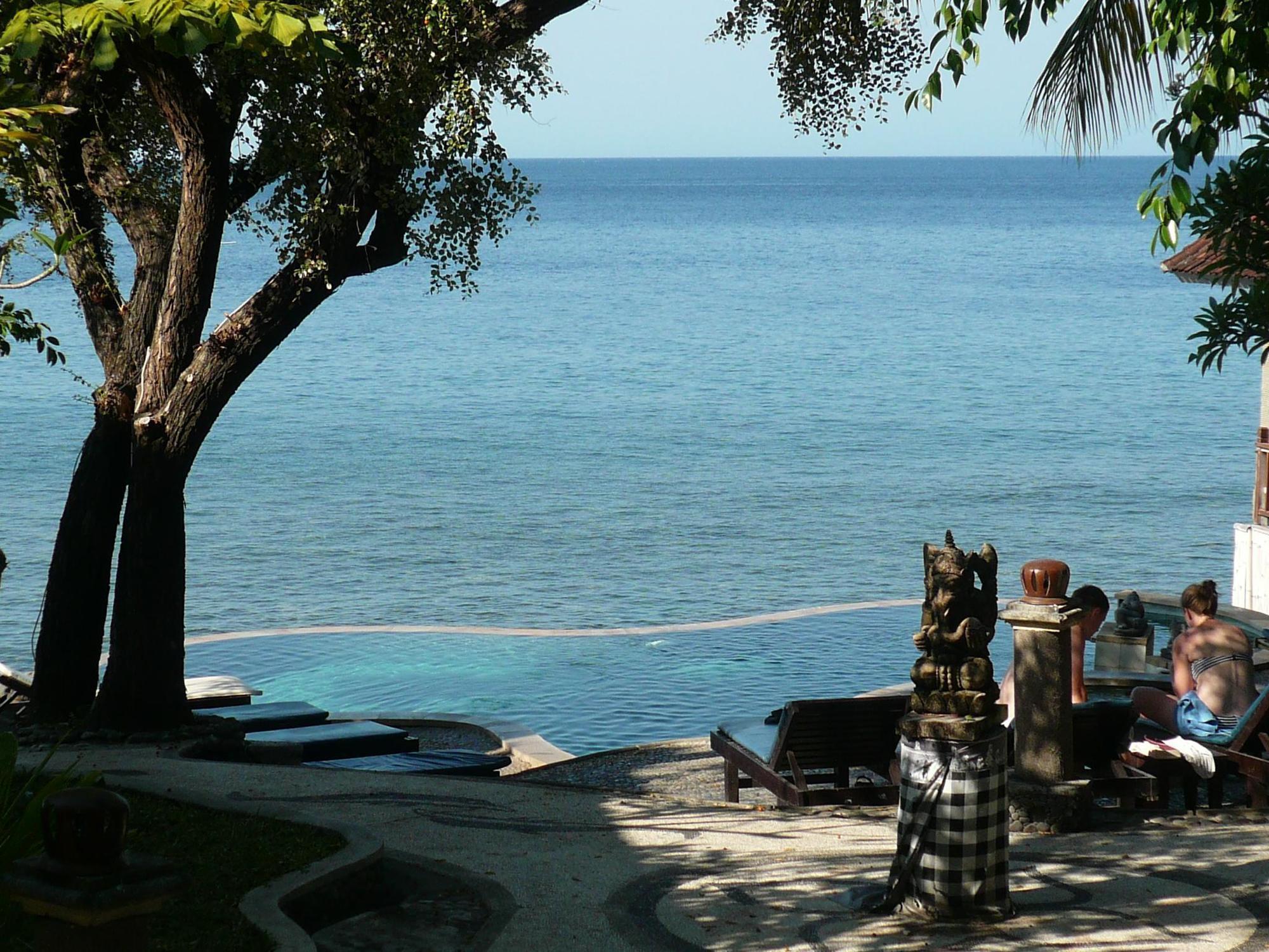 Wawa Wewe II Villas Amed Exterior foto
