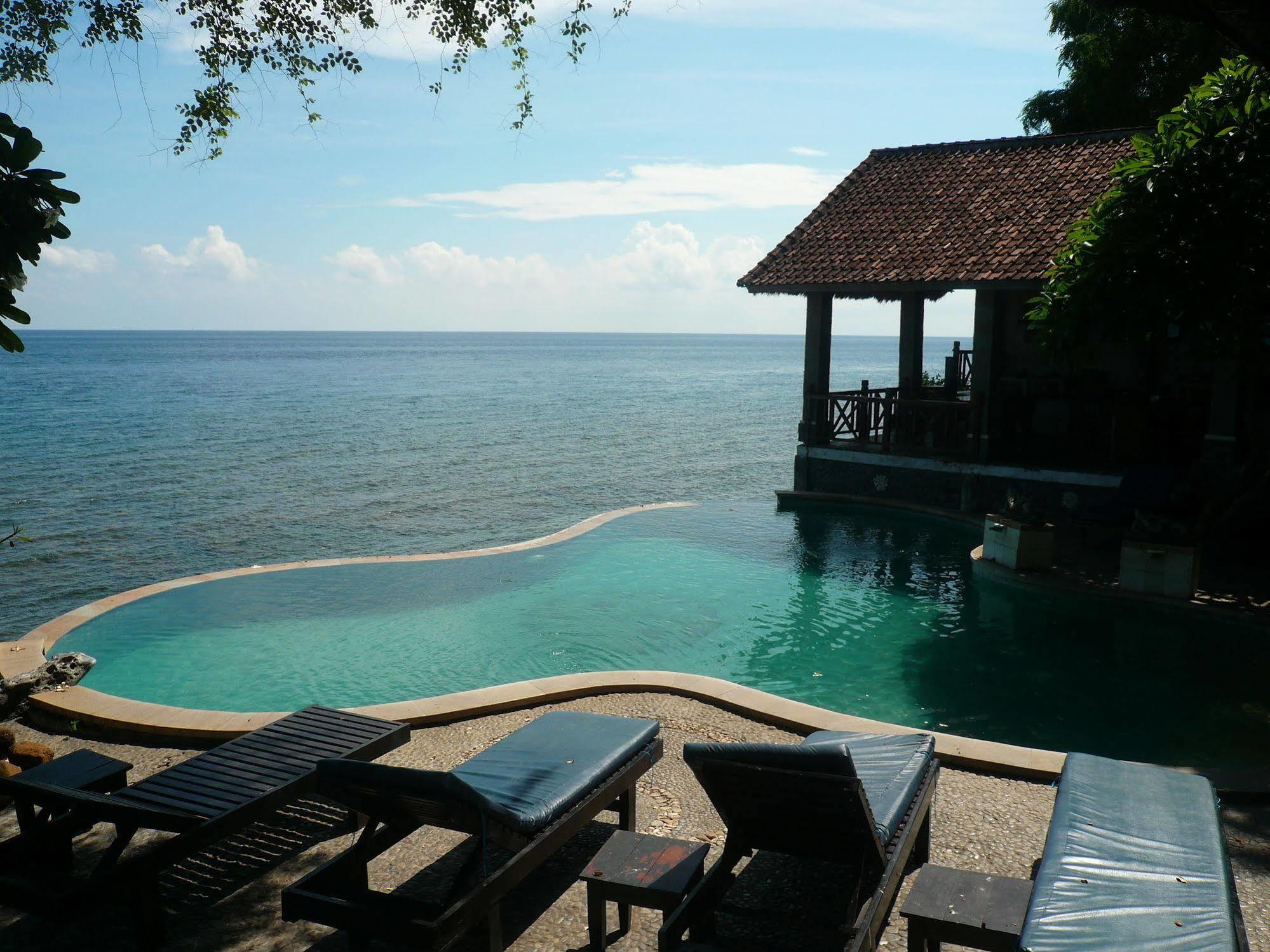 Wawa Wewe II Villas Amed Exterior foto