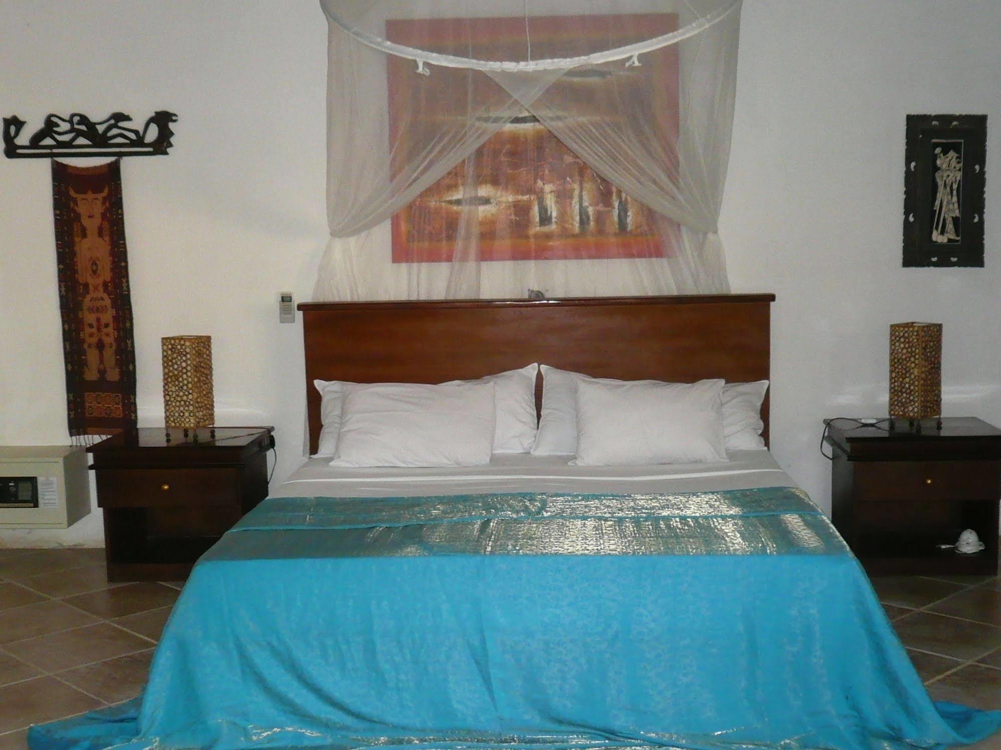 Wawa Wewe II Villas Amed Exterior foto