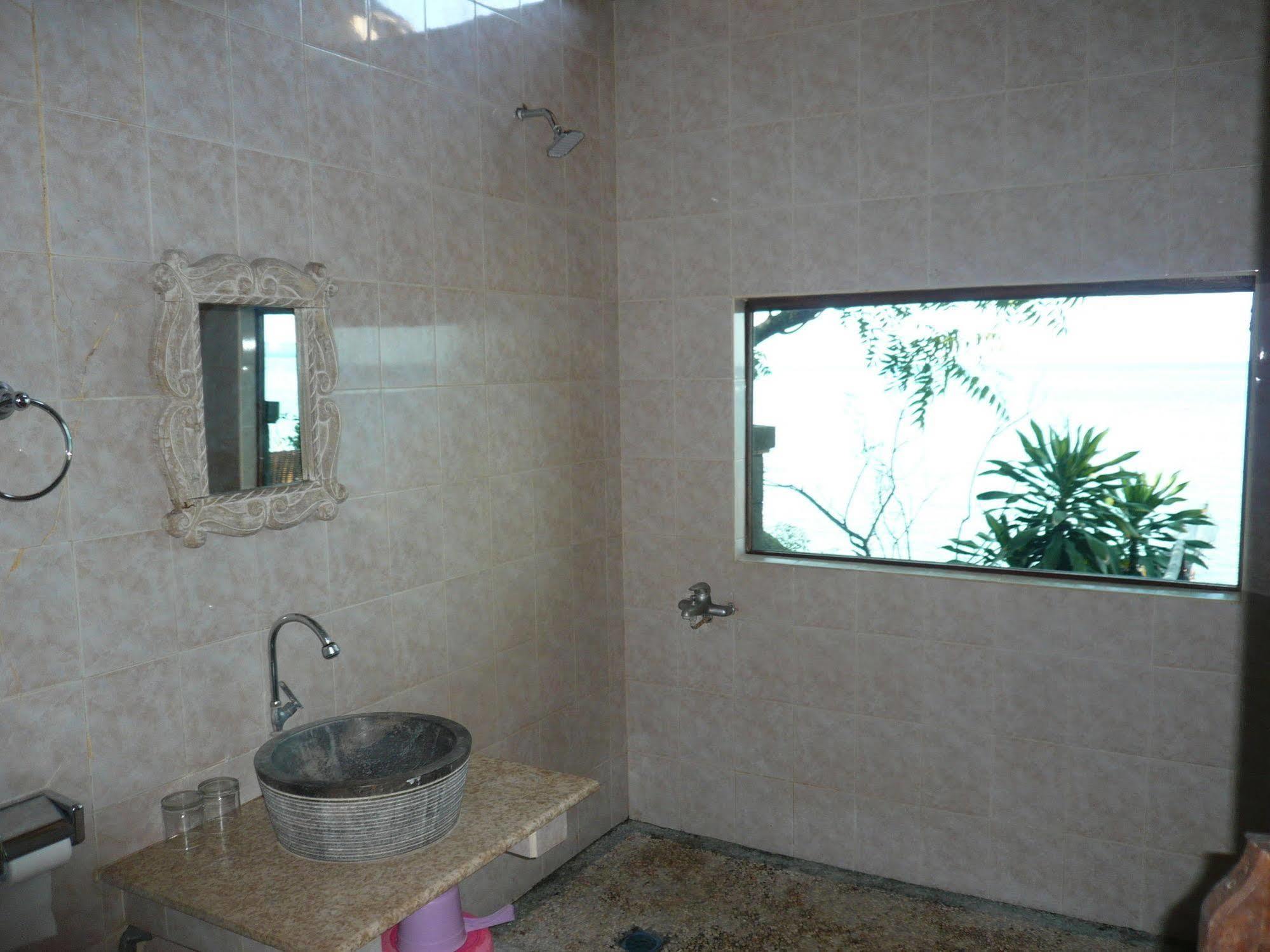 Wawa Wewe II Villas Amed Exterior foto