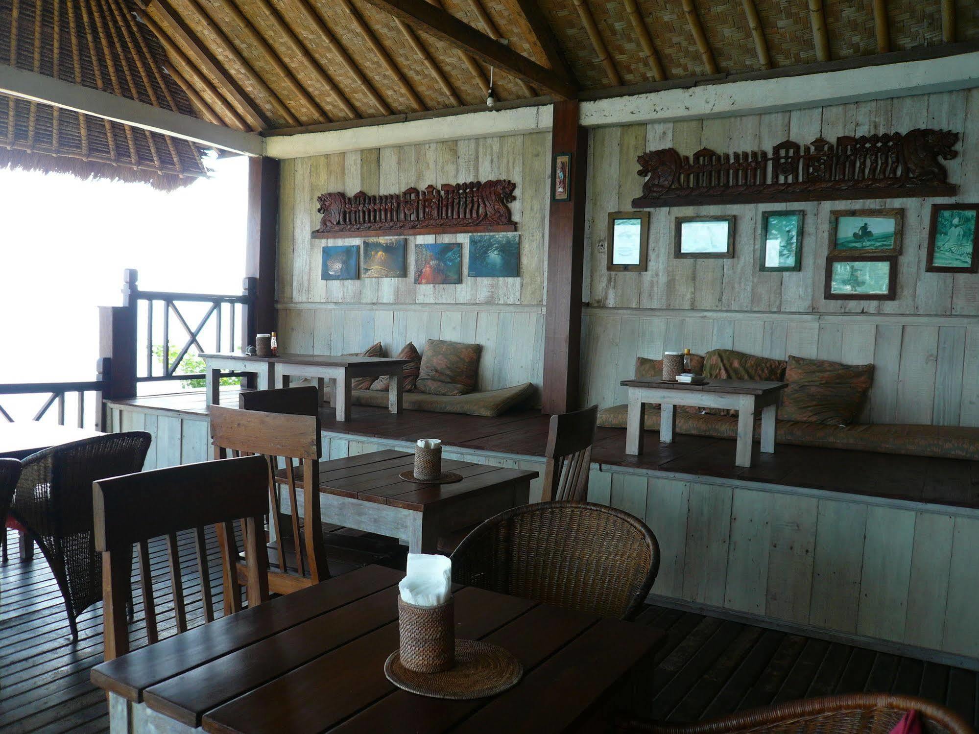 Wawa Wewe II Villas Amed Exterior foto