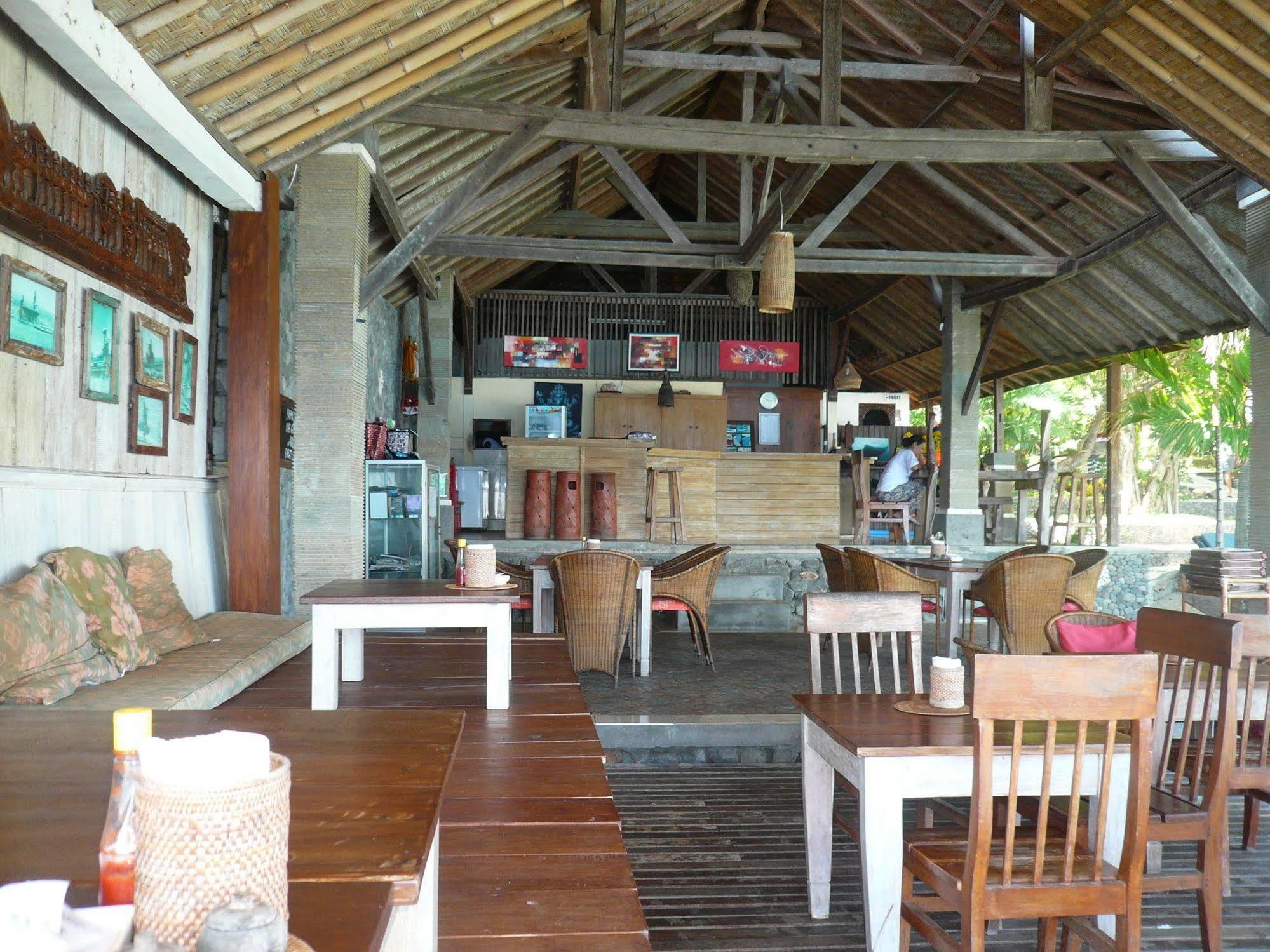 Wawa Wewe II Villas Amed Exterior foto