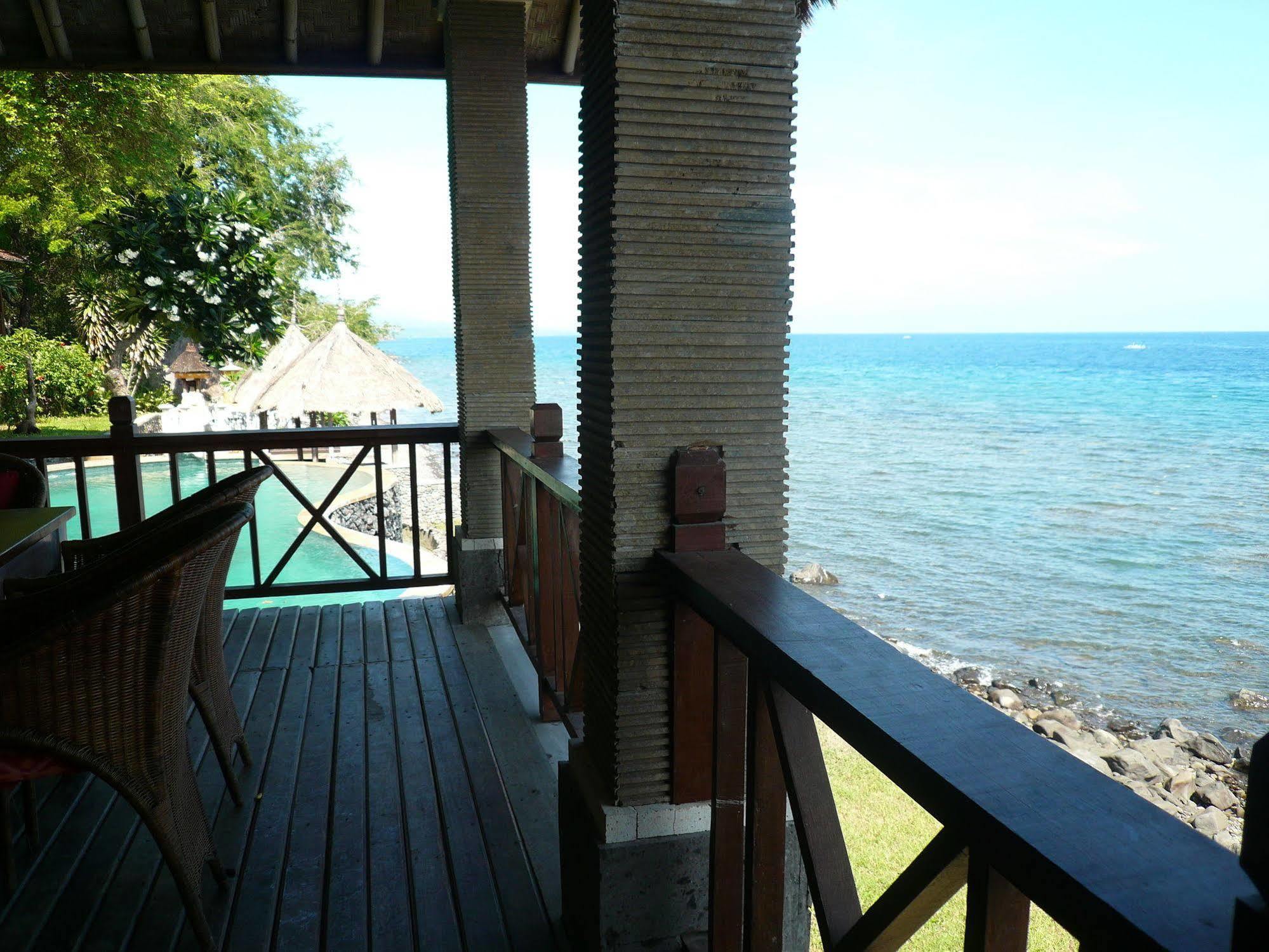 Wawa Wewe II Villas Amed Exterior foto