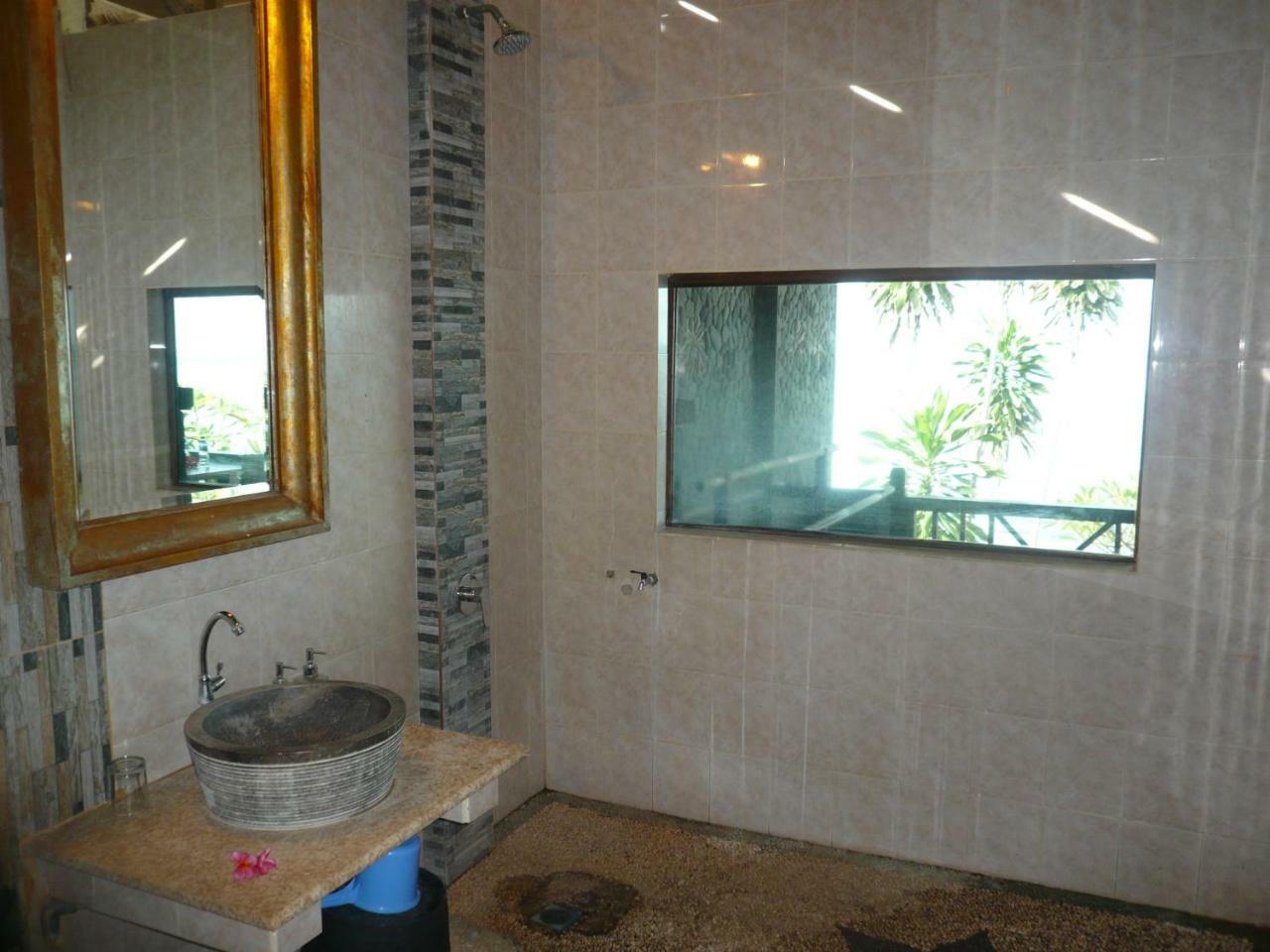 Wawa Wewe II Villas Amed Exterior foto