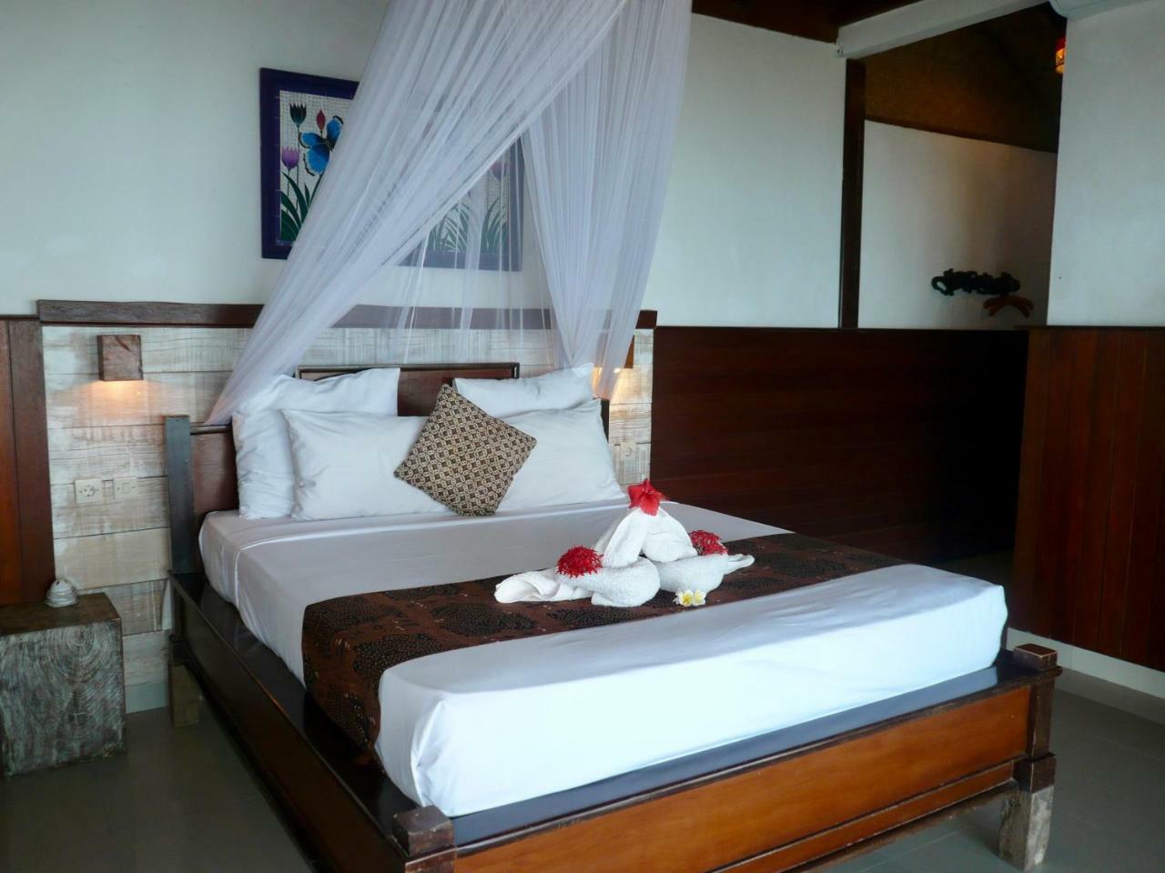 Wawa Wewe II Villas Amed Exterior foto